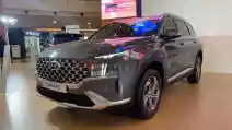  Hyundai Santa Fe Diesel Tipe Tertinggi Bisa Dicicil Mulai Rp 12 Jutaan