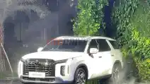 Tes Lengkap: Hyundai Palisade Facelift 2022