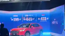  Honda HR-V Kini Tersedia Varian Rp 300 Jutaan, Hybrid Di Rp 400 Jutaan