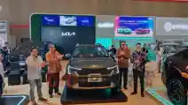 New Kia Sonet Sapa Publik di GIIAS Bandung 2024, Mulai Rp 354 Juta