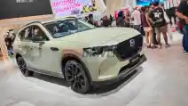  New Mazda CX-60 Sport dan Pro Meluncur di GIIAS 2025, Ini Perbedaan Keduanya