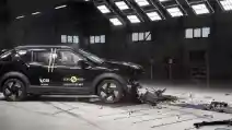  VIDEO: Crash Test Hyundai Nexo (Euro NCAP)