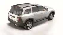  Renault Duster Baru Akan Lebih Panjang Dan Jadi 7-Seater