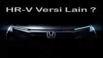 Honda Model Baru Yang Meluncur Mei Nanti Adalah HR-V Versi Internasional?