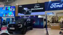 Ford Rilis Everest Titanium Edition di GJAW, Hanya 25 Unit di Indonesia