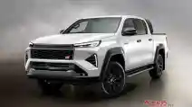 Toyota Hilux PHEV Segera Dirilis, Bisa Tempuh Jarak 1.000 Km Mode EV