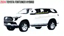 Sudah Ada Bocoran Next Gen Pajero Sport, Lalu Kapan Waktu Kehadiran Next Gen Toyota Fortuner?