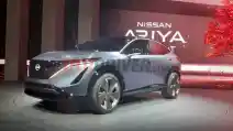  TMS 2019 : Ariya Concept, Sebuah Isyarat Model EV Kedua Di Lini Produk Nissan