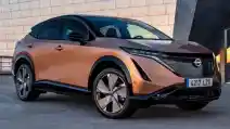 Nissan Ariya, SUV Listrik Berjarak Tempuh 600 KM Siap Tantang bZ4X di Indonesia