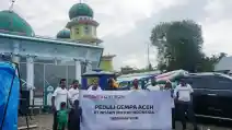 Nissan Indonesia Sigap Bantu Bencana Gempa Aceh