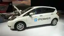  Mesin Nissan Note e-Power Ternyata Mirip Prinsip Mesin Kereta