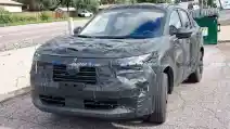 SPY SHOT: Nissan Kicks Generasi Terbaru