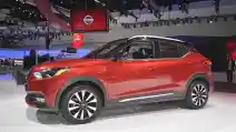  Nissan Kicks Adopsi Mesin Turbo dari GT-R 