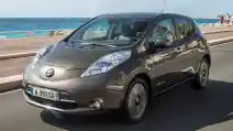 Nissan Leaf Terbaru Bisa Mencapai 250 Km Sekali Isi