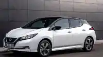 Meluncur Agustus, Intip Spesifikasi Nissan Leaf
