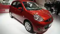  Nissan March Berhenti Produksi Di Thailand