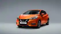  Ini Dia Wujud Utuh Nissan March 2017