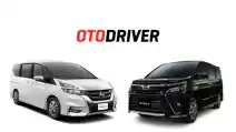  Komparasi Toyota Voxy vs Nissan All New Serena Highway Star