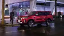 Nissan Terra Facelift Bakal Hadir Di Asia Tenggara Bulan Depan