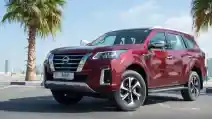 Simak Fitur-Fitur Baru Yang Ada Di Nissan Terra Facelift Versi Thailand