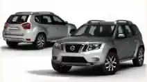 Ini Tanggapan Nissan Soal Bakal Hadirnya Terrano Berbasis Duster