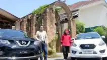  Promo Khusus Nissan-Datsun Di Pameran Otomotif Jogja