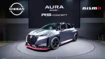  Aura Nismo RS Concept, Bintang Nissan Di Tokyo Auto Salon 2026