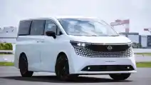 Nissan Elgrand Gen 4 Siap Meluncur, Lebih Enak Dikemudikan Ketimbang Alphard