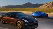 Sayonara Nissan GT-R R35!
