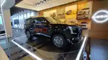  Ini Penyebab Nissan Patrol Hadir Tanpa Pilihan Diesel