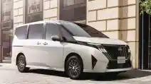  Nissan Serena C28 Dapatkan Facelift dan Upgrade, Wajahnya Jadi Lebih Unik