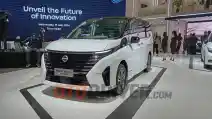  Nissan Serena e-Power Siap Gempur Pasar Indonesia