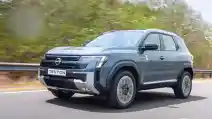 Nissan Tekton, SUV Compact Dengan Karakter Patrol