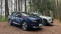Segini Konsumsi BBM Nissan X-Trail e-Power Digeber Ke Lembang