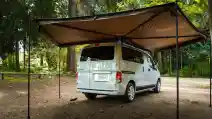 Inovasi Campervan Kembaran Evalia Yang Bisa Jadi Inspirasi
