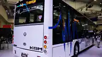 Siapakah KG Mobility Si Pemakai Bodi Jetbus 5 Versi Listrik?