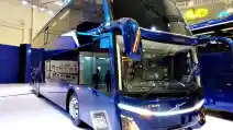 Ternyata Ini Maunya Penumpang Bus Double Decker…