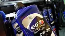 Pelumas ELF, Reborn Di Indonesia