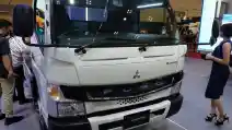 Fuso: Setelah Euro 4 Langsung Geber Elektrifikasi