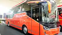 Bodi “Combi” Laksana, Satu Model Bus Dua Kelas Fasilitas