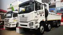 Darimana Asal Penyebutan Dump Truck?