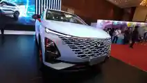  Bukan Honda atau Toyota, Ini Mobil Paling Banyak Dicoba di GJAW 2023