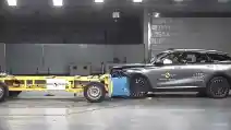  VIDEO: Crash Test Omoda 9 (Euro NCAP)