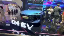  OMODA O4 EV Hadir di GIIAS 2026, Pre-Order Dibuka dengan Bonus Hingga Rp 50 Juta
