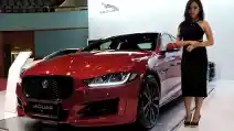  Jaguar Land Rover Torehkan Penjualan Terbaik Sepanjang Masa