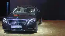  GIIAS 2015: Mengintip Sedan Super-Mewah Mercedes-Maybach S-500