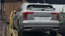 GWM Haval Jolion Tertangkap Kamera di Indonesia, Segera Dijual Menantang Yaris Cross Hybrid