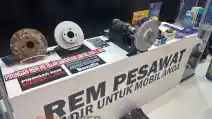  Bendix Diskon Kampas Rem di IIMS 2025, Mulai Rp 100 Ribuan