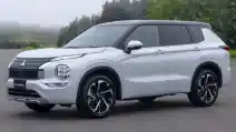 Mitsubishi Outlander PHEV Generasi Terbaru Belum Hadir Di Indonesia, Ini Alasannya