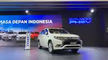 Berapa Lama Sebuah Outlander PHEV Bisa Jadi Genset Rumah?